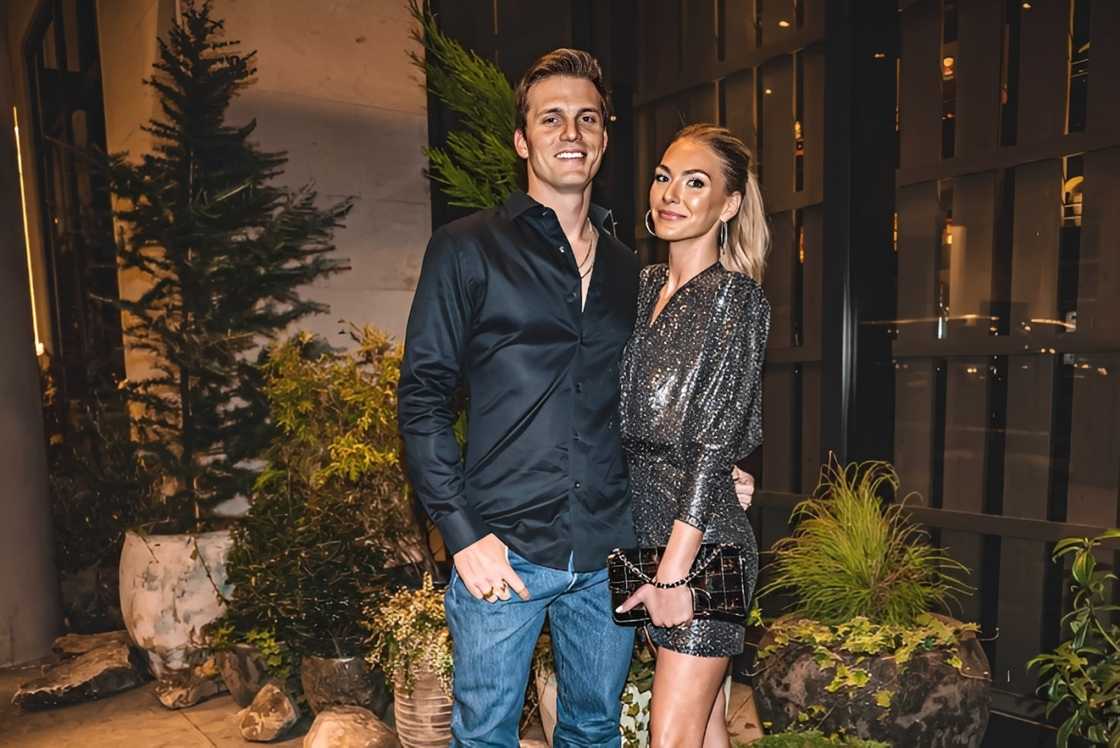 Parker McCollum and Hallie Ray Light