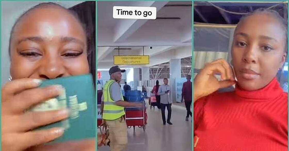 Nigerian lady shares her relocation journey to the United Kingdom Nigerian lady shares her relocation journey to the United Kingdom