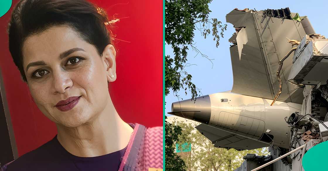 The last words of an Air India crew member who died in the tragic plane crash broke many hearts. The last words of an Air India crew member who died in the tragic plane crash broke many hearts.