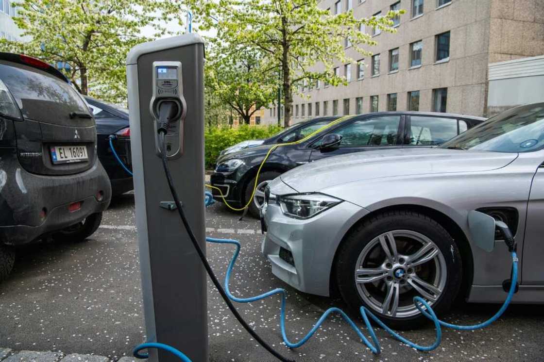 Thanks to government incentives, electric cars have surged in Oslo and across Norway Thanks to government incentives, electric cars have surged in Oslo and across Norway
