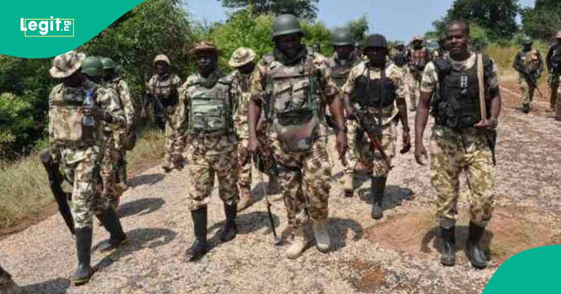 Sojojin Najeriya sun samu nasarar kashe babban kwamandan Boko Haram a Borno Sojojin Najeriya sun samu nasarar kashe babban kwamandan Boko Haram a Borno