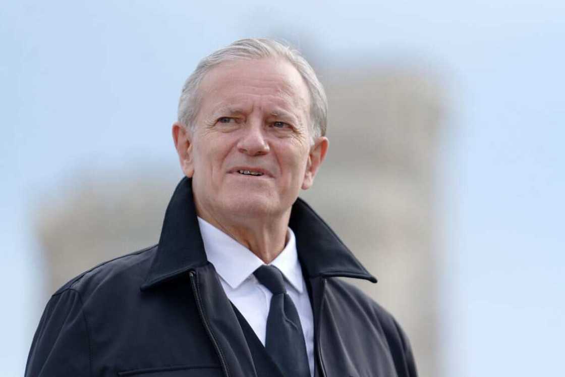 Francis Huster Francis Huster