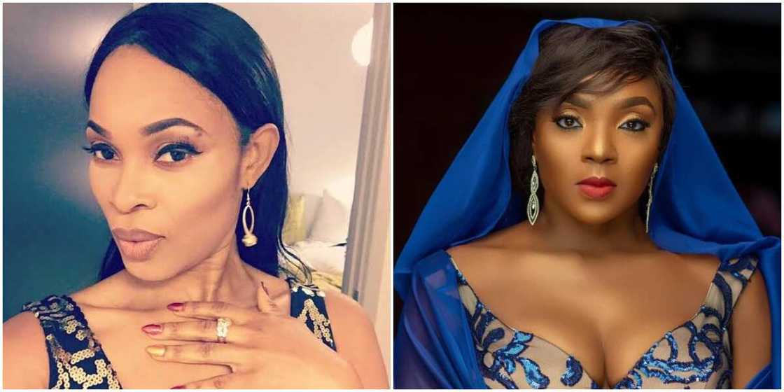 Georgina Onuoha, Chioma Akpotha Georgina Onuoha, Chioma Akpotha