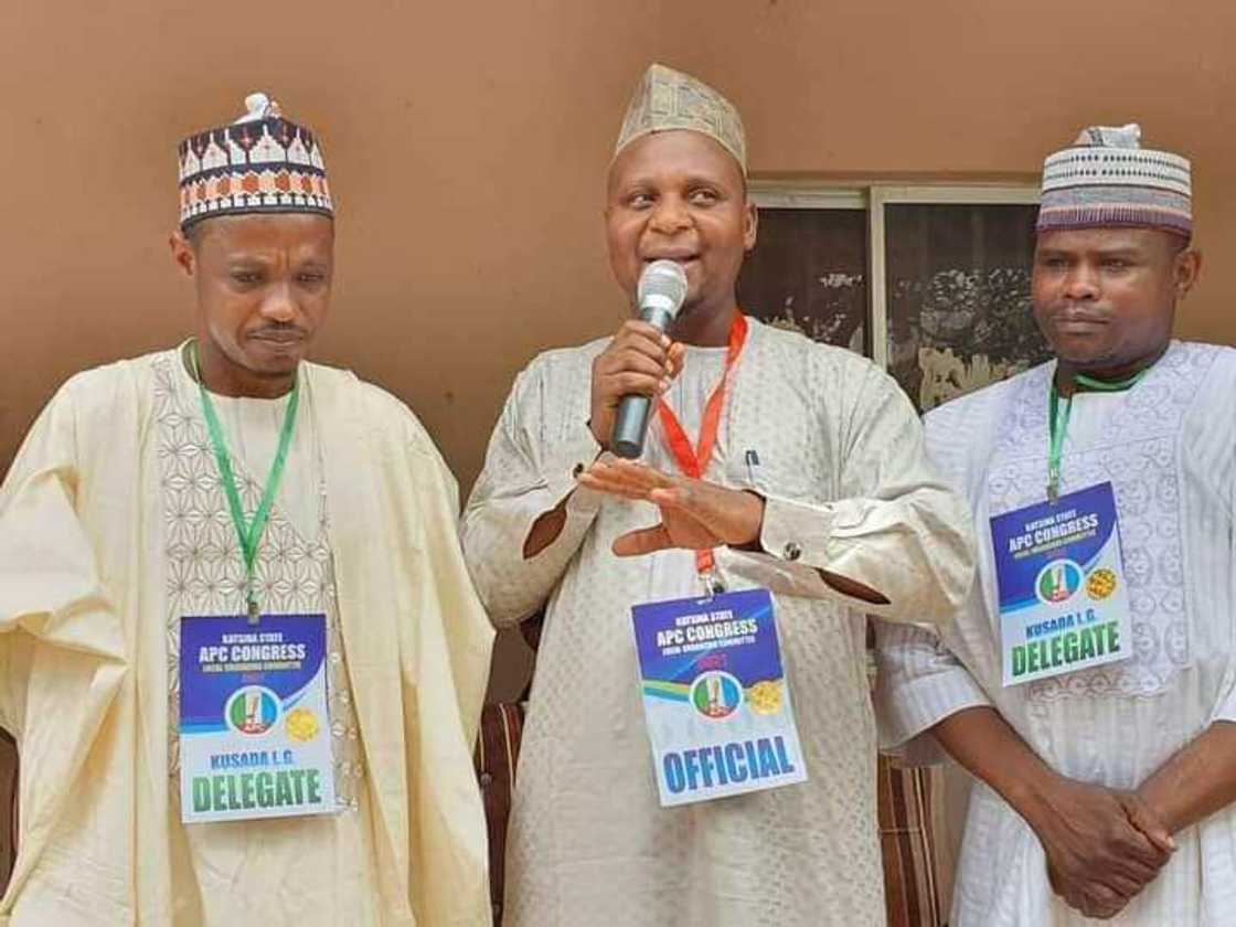 'Dan Majalisar Faskari 'Dan Majalisar Faskari