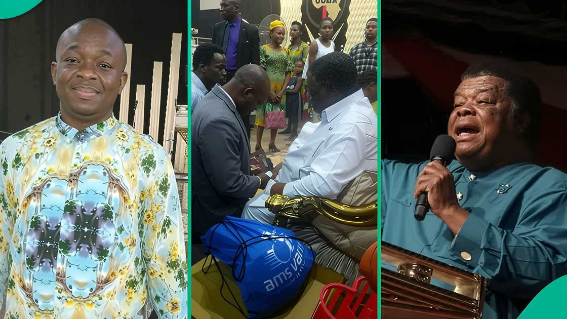 A pastor shares deep revelation he had about Uma Ukpai hours before hearing about his death