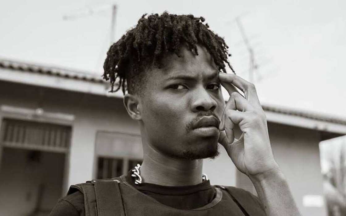 Kwesi Arthur – Elevate (Black Stars Anthem)