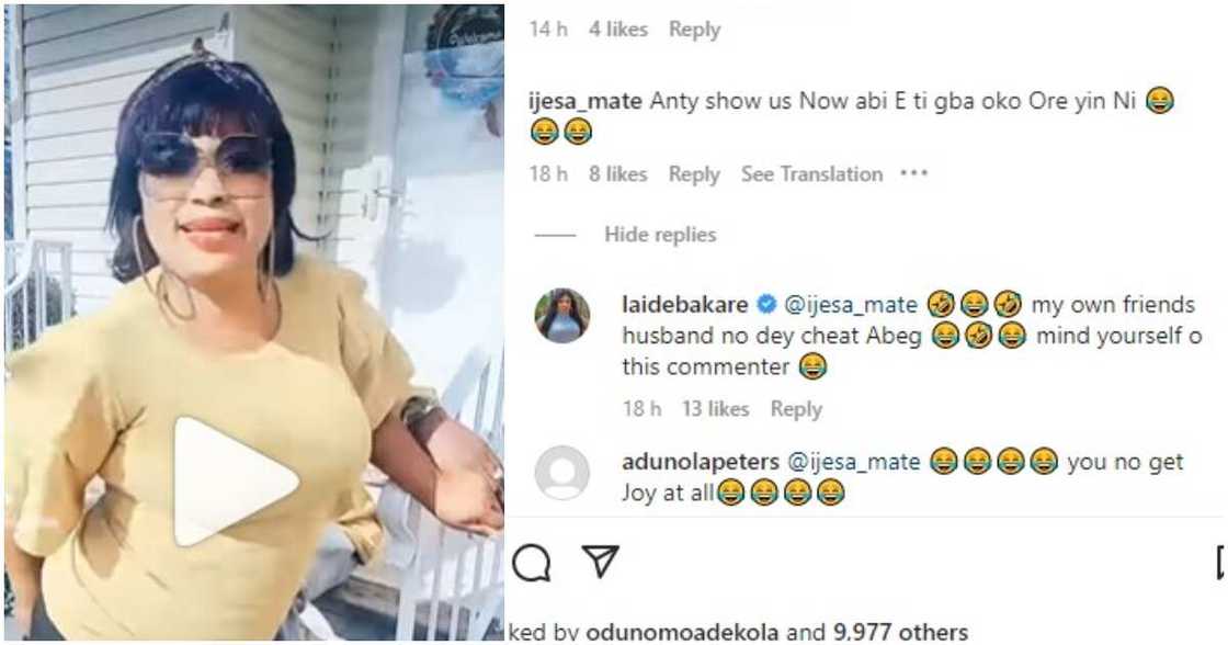 Laide Bakare Laide Bakare