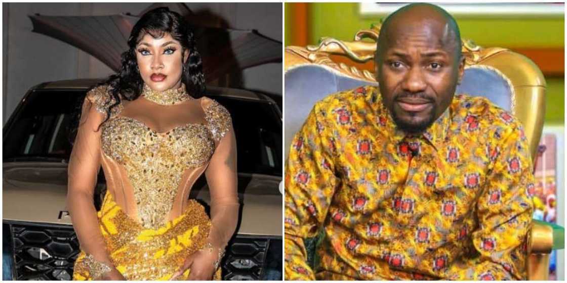 Apostle Suleman Apostle Suleman