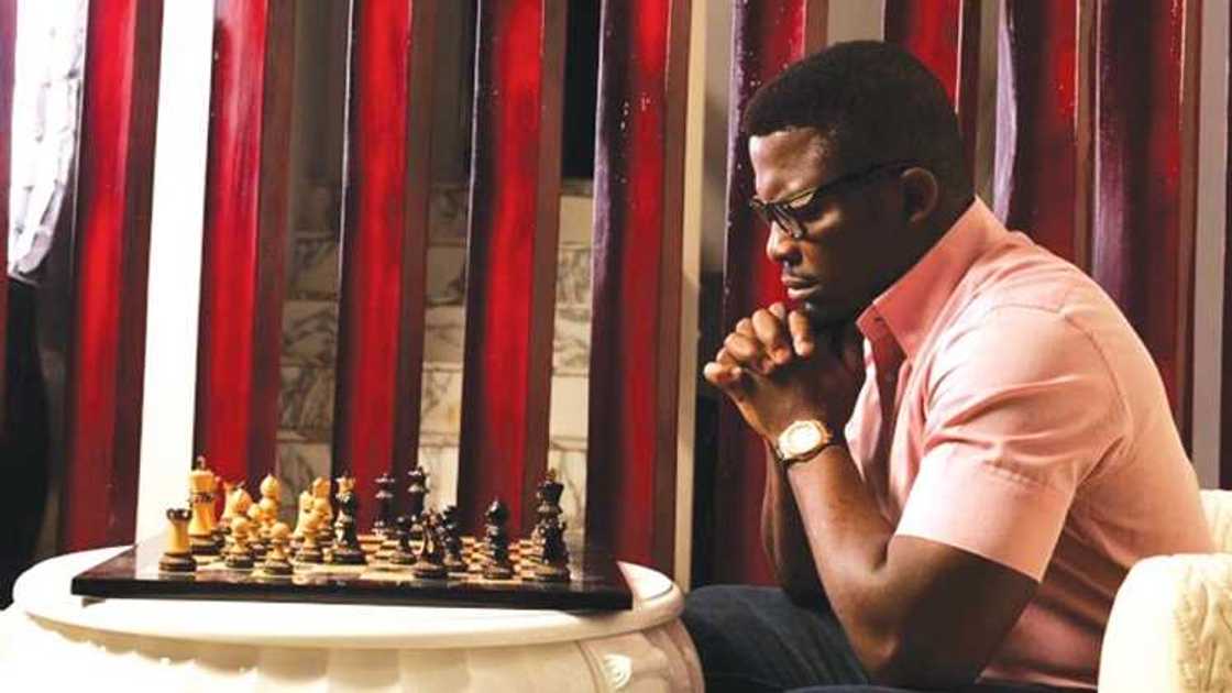 Meet Sijibomi Ogundele who rose from wheelbarrow pusher to real estate billionaire Meet Sijibomi Ogundele who rose from wheelbarrow pusher to real estate billionaire