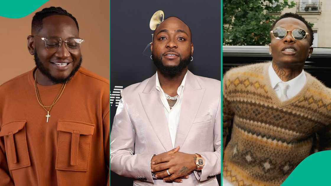 Comedian Ajebo writes singers. Comedian Ajebo writes singers.