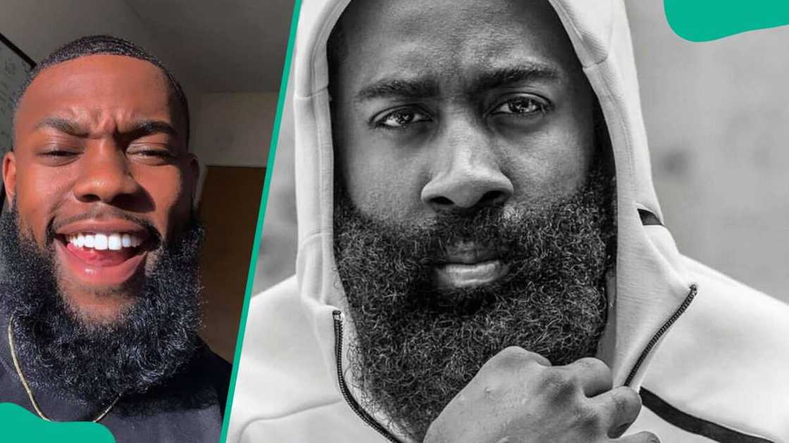 Bushy Beard Bushy Beard