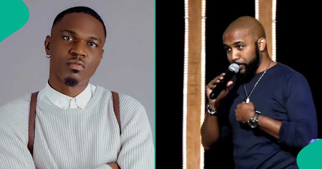 Spyro shares what Banky W told him about music industry. Spyro shares what Banky W told him about music industry.