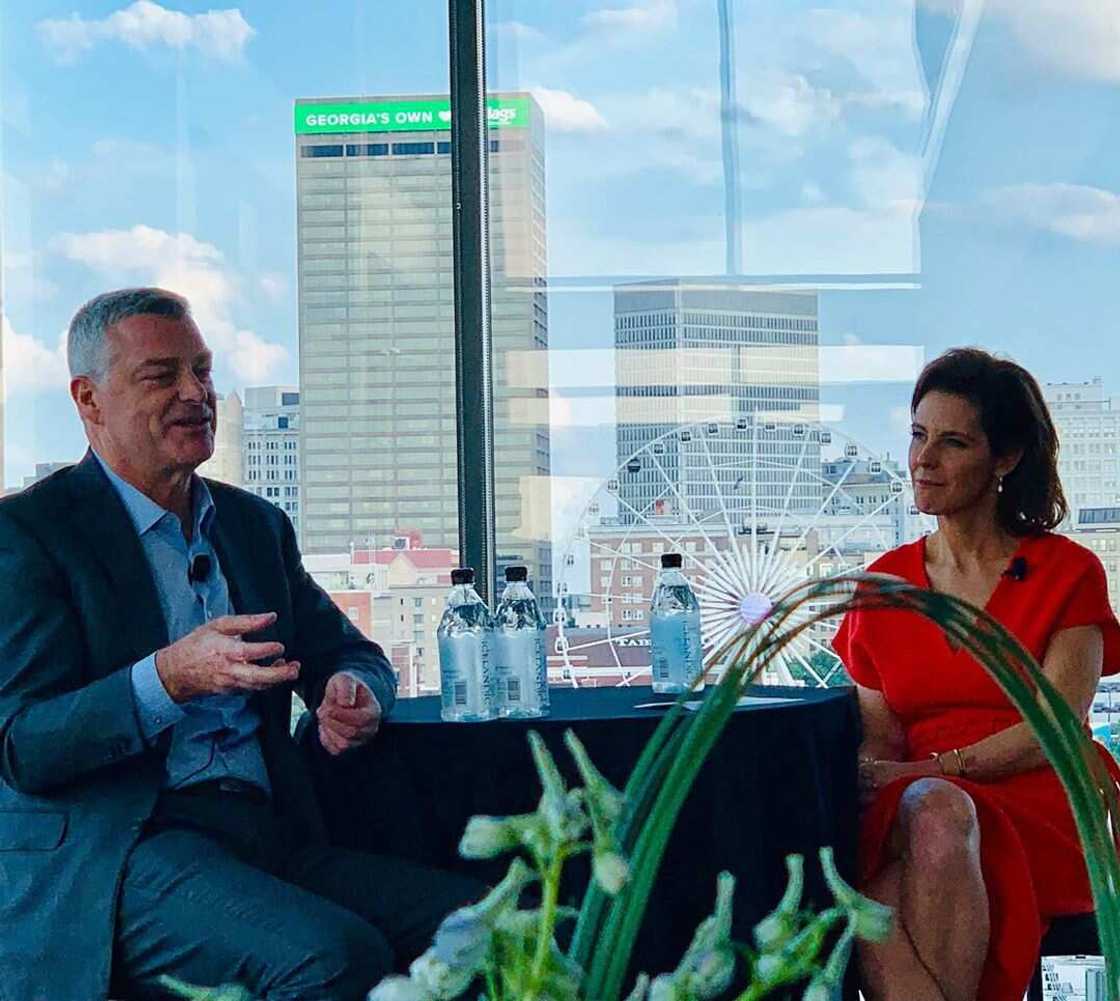 Stephanie Ruhle Stephanie Ruhle