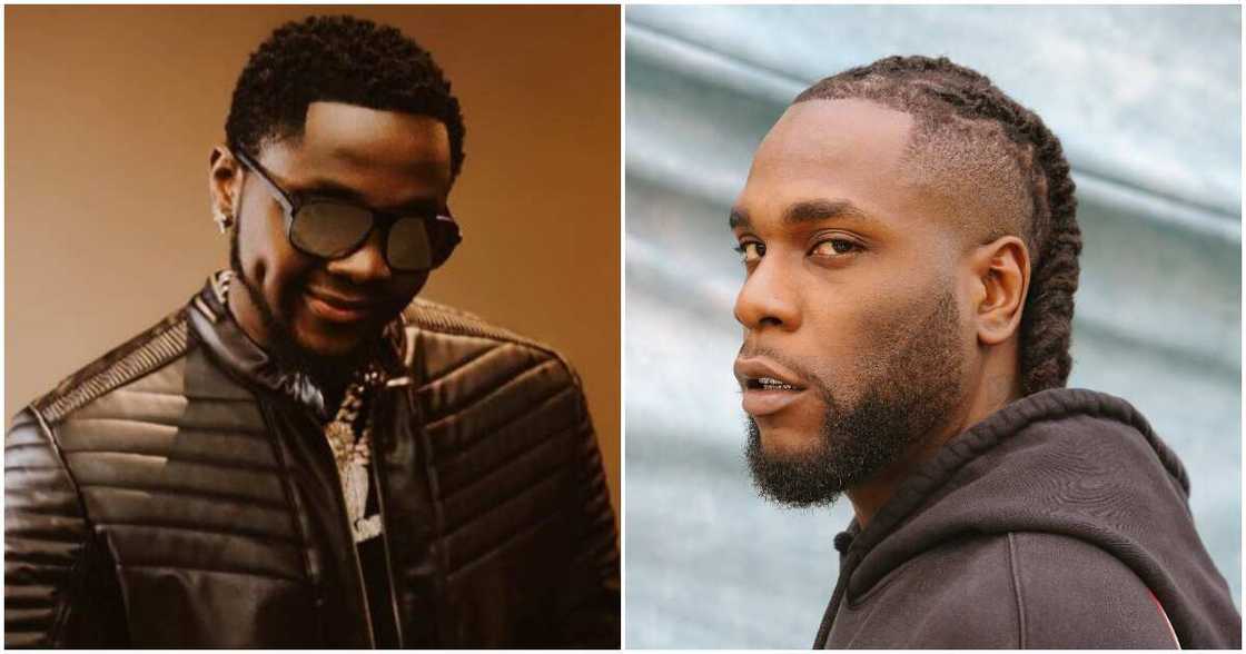 Burna Boy, Last Last, Buga, Kizz Daniel