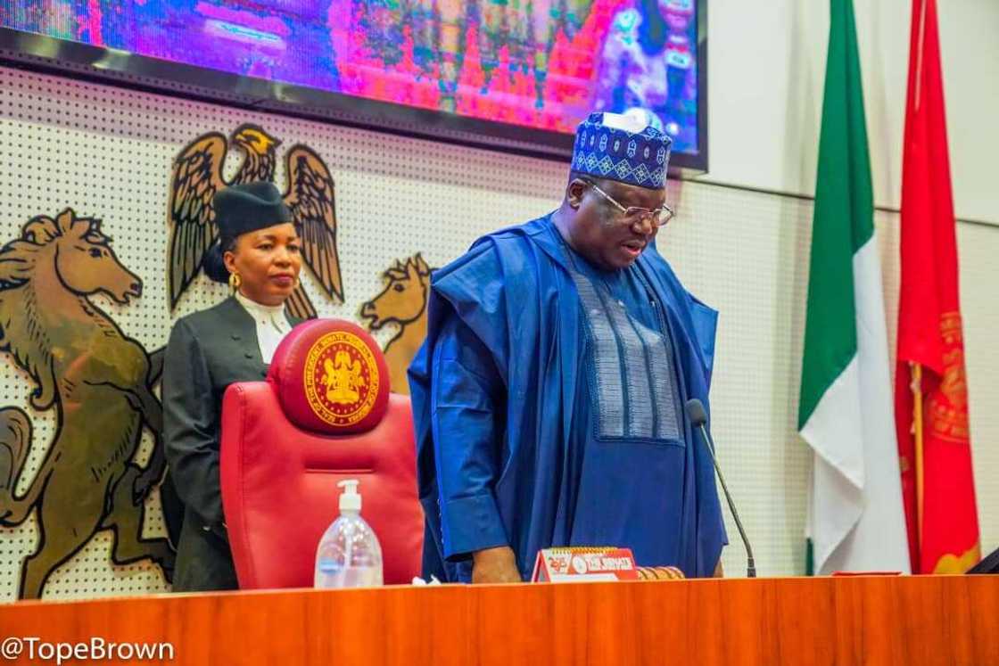 Sanata Ahmad Lawan Sanata Ahmad Lawan