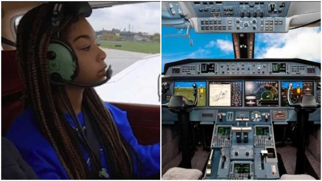 16-year-old student secures private pilot’s license while in school