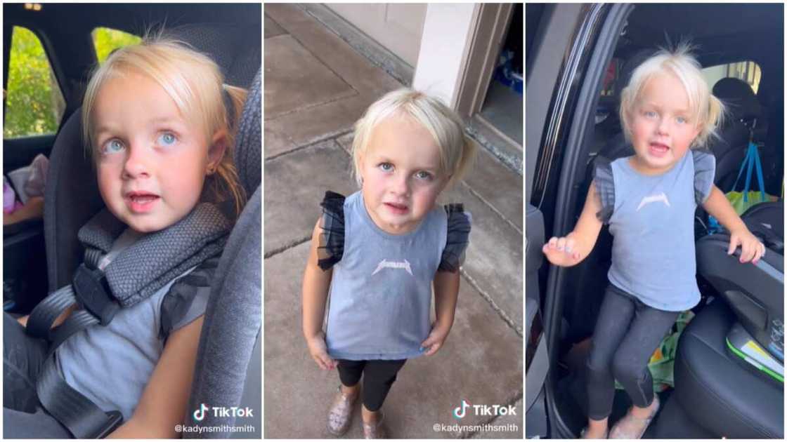 Motherhood goals/inquisitive baby. Motherhood goals/inquisitive baby.