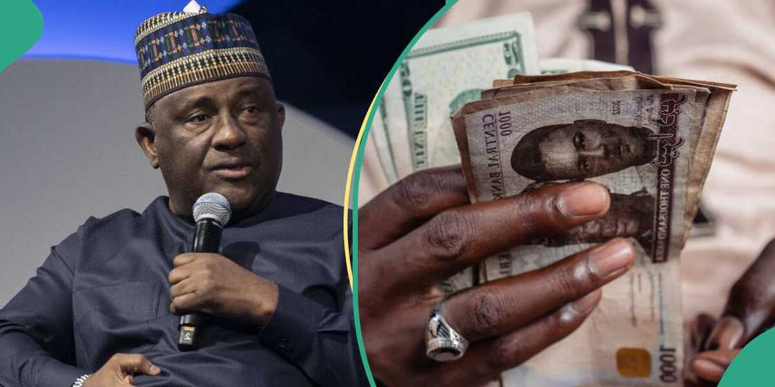 Foreign exchange issues, the Naira, the Dollar Foreign exchange issues, the Naira, the Dollar