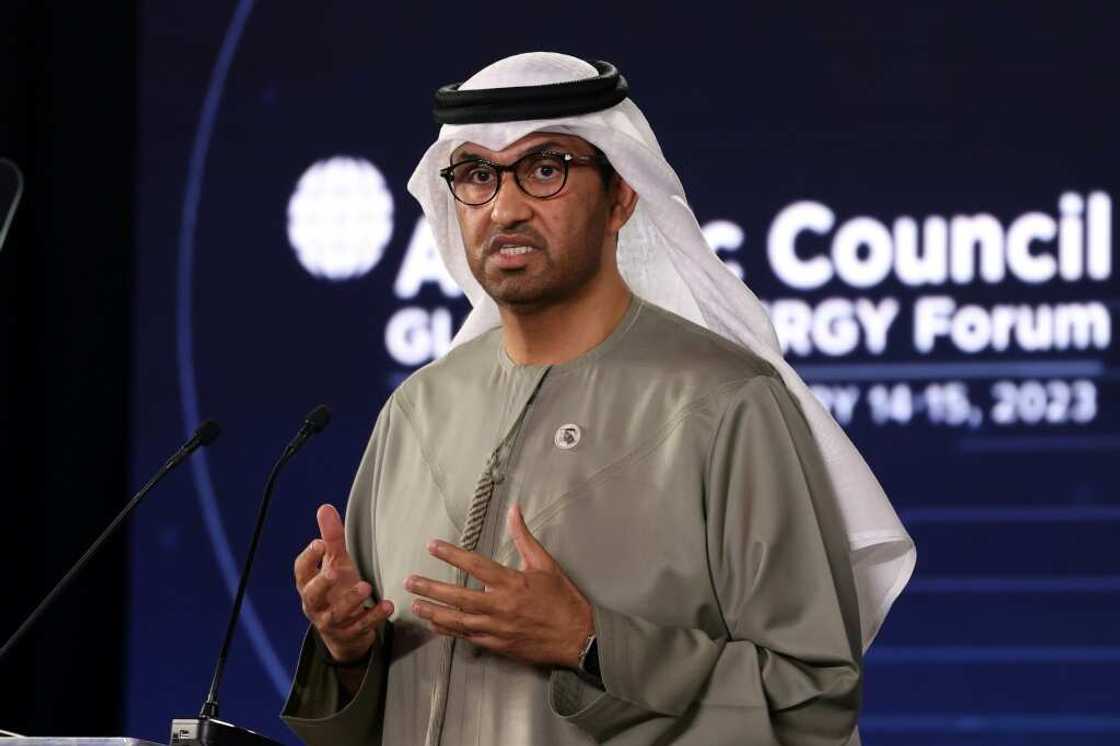 ADNOC chief Sultan Al Jaber will lead this year's COP28 climate talks ADNOC chief Sultan Al Jaber will lead this year's COP28 climate talks