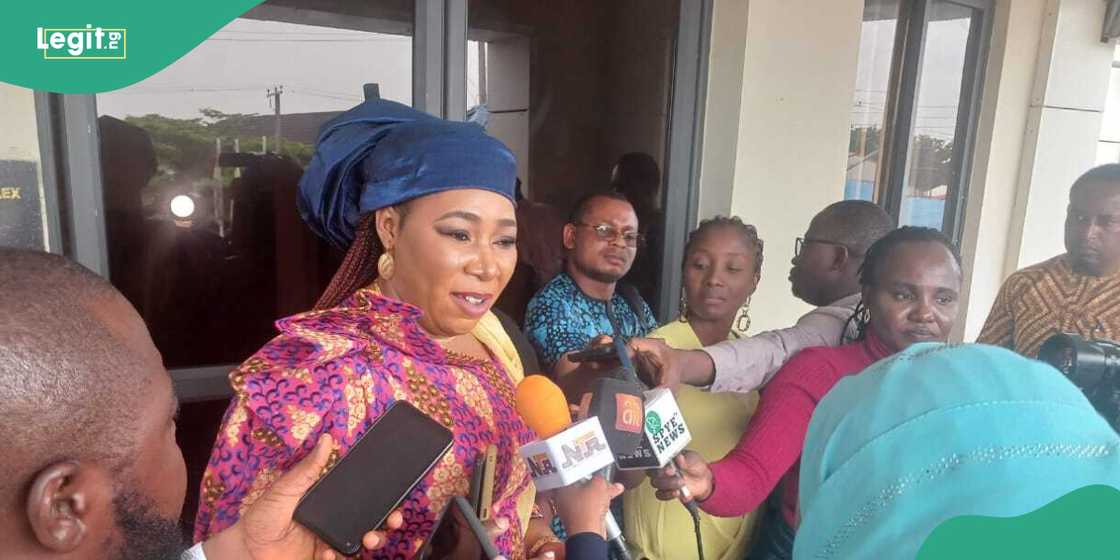Chief of naval staff's wife asks Nigerian authorities to recognise military spouses as warriors Chief of naval staff's wife asks Nigerian authorities to recognise military spouses as warriors
