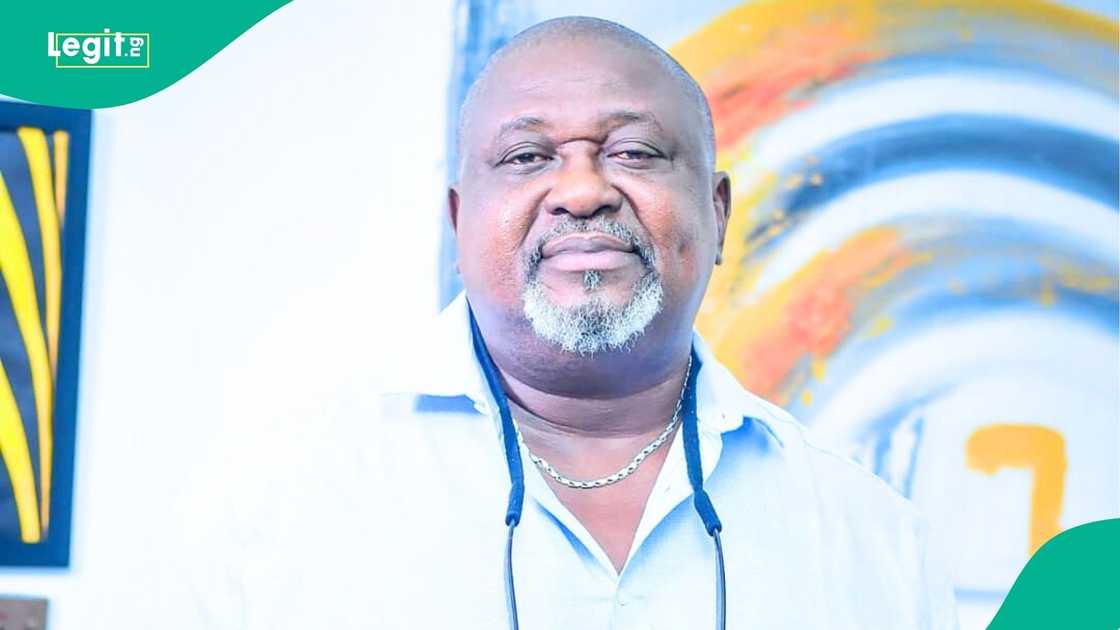 Nollywood actor Akin Lewis speaks on disrespect of veteran actors Nollywood actor Akin Lewis speaks on disrespect of veteran actors