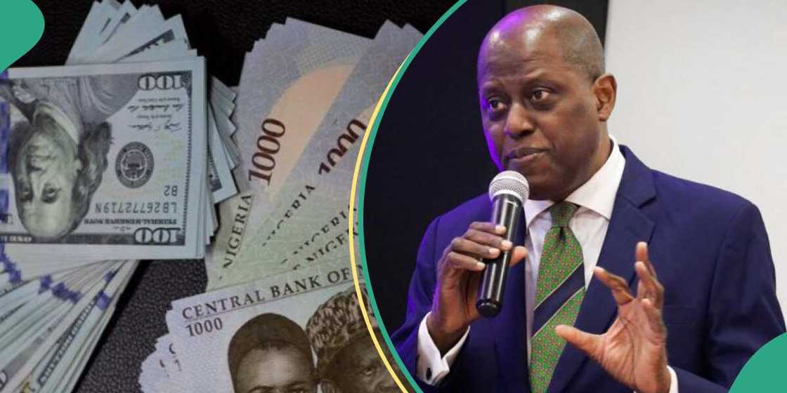 CBN push to strengthen naira with treasury bill sale CBN push to strengthen naira with treasury bill sale