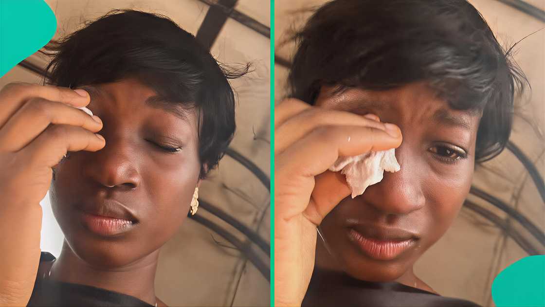 Bride-to-be in tears as church rejects her wedding dress.