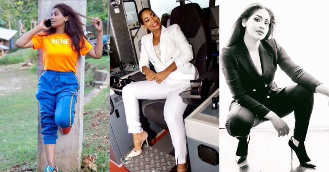 44-year-old beauty queen who is Jamaican MP leaves tongues wagging 44-year-old beauty queen who is Jamaican MP leaves tongues wagging