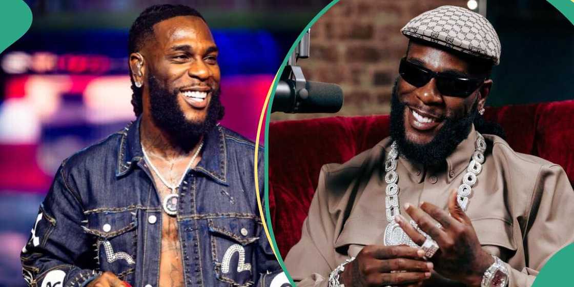 Burna Boy will perform at 66th Grammys Burna Boy will perform at 66th Grammys