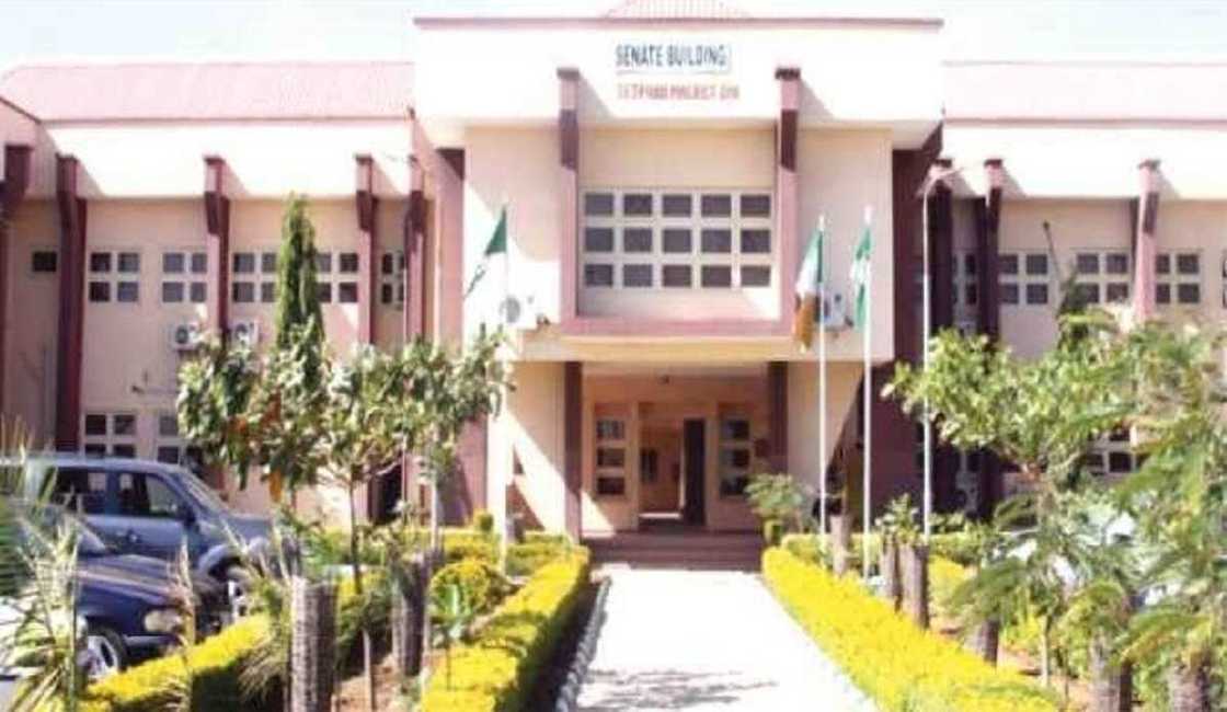 Jami'ar Tarayya da ke Dutsin-Ma, Katsina Jami'ar Tarayya da ke Dutsin-Ma, Katsina