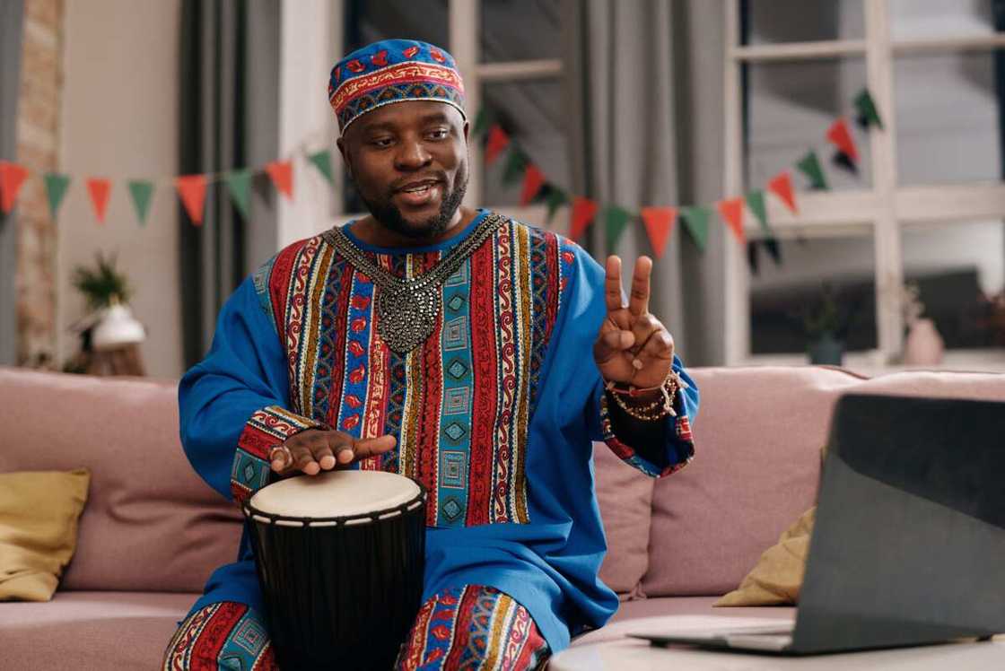 African last names African last names