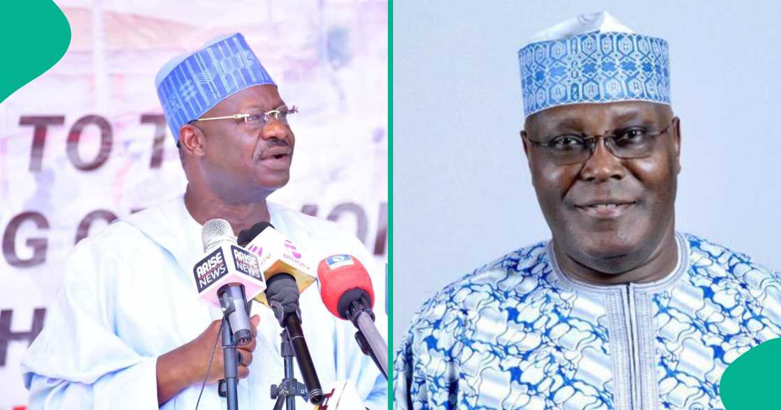 Dankwambo ya ce Atiku ne jagoran siyasar Arewa