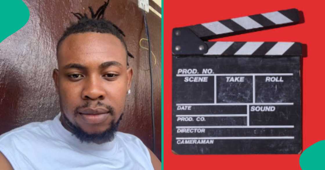 Nollywood mourns demise of actor and director. Nollywood mourns demise of actor and director.