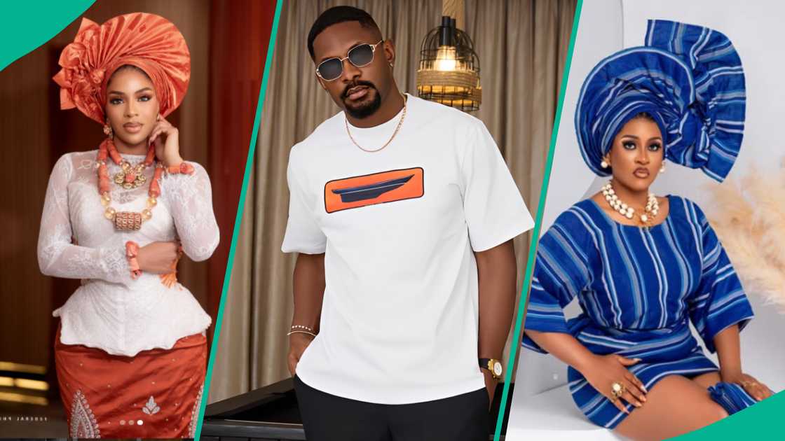 BBNaija fans react as Venita answers Cross’s challenge to fight Phyna