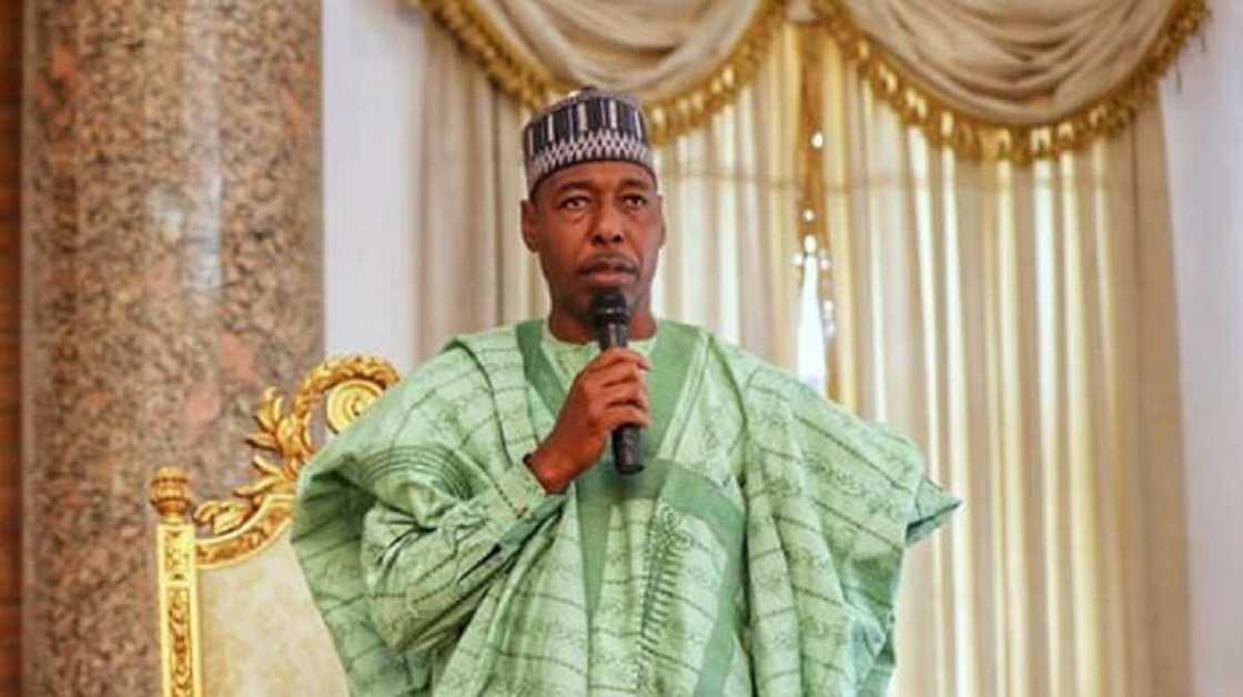 CAN ga Zulum: Kiristoci basa ta’addanci, Boko Haram sun bayyana akidarsu