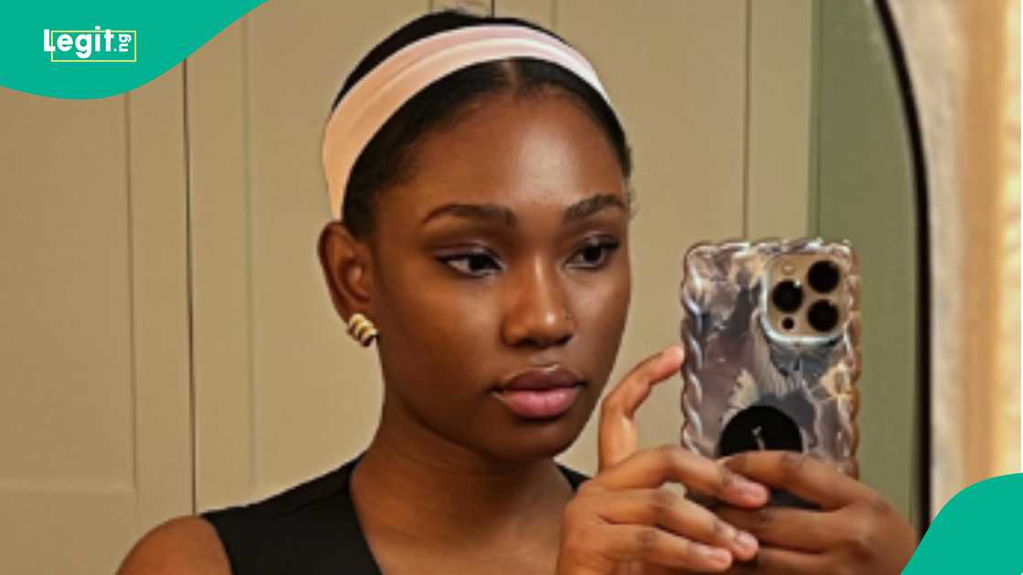 Lady shares disappointing reply she got after telling her dad she loves him Lady shares disappointing reply she got after telling her dad she loves him