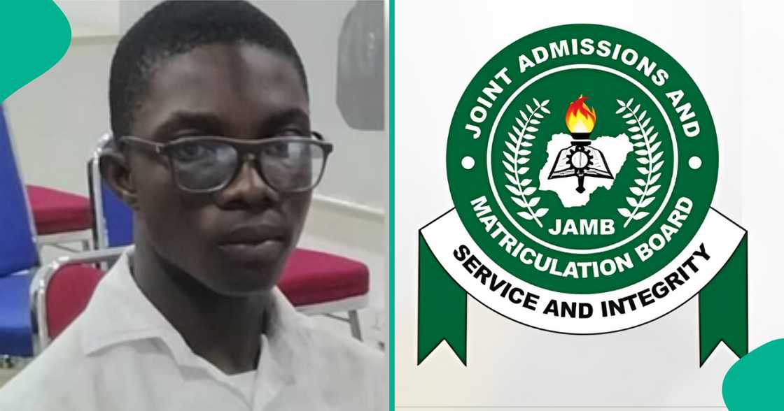 Reactions trail UTME result of Abuja school head boy Reactions trail UTME result of Abuja school head boy