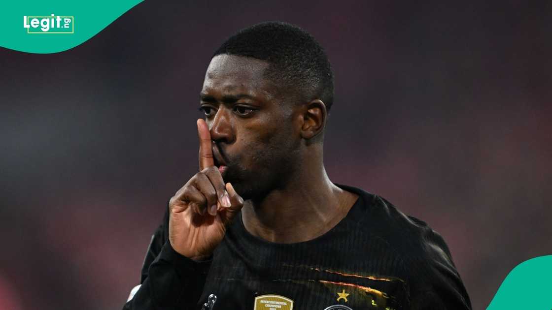 France, Ousmane Dembele, Paris Saint-Germain, UEFA, Champions League, Europe.