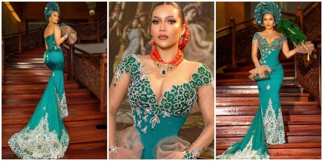 Photos of BBNaija star Maria. Photos of BBNaija star Maria.