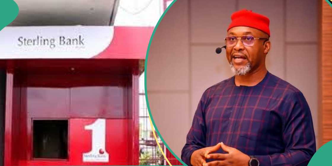 Osita Chidoka backs Sterling Bank’s no-fee policy Osita Chidoka backs Sterling Bank’s no-fee policy