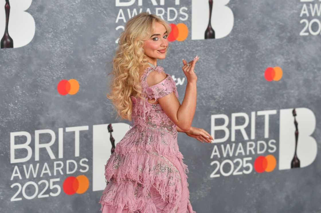 Sabrina Carpenter at Intercontinental London - The O2 in London, England Sabrina Carpenter at Intercontinental London - The O2 in London, England