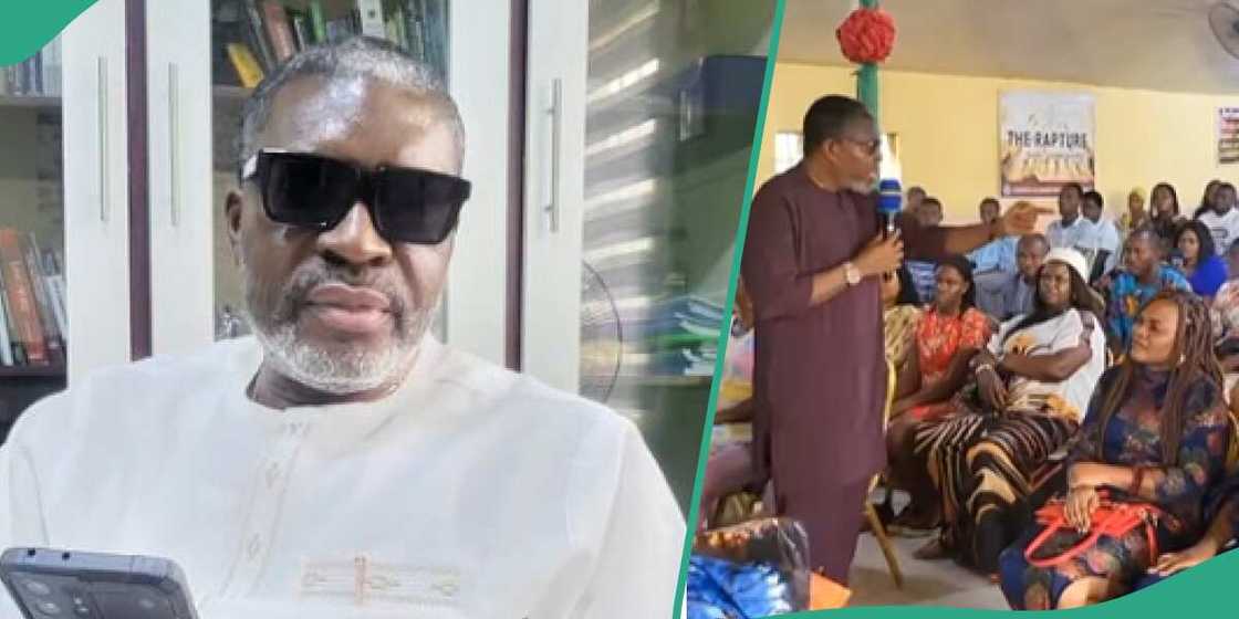 Kanayo O Kanayo blasts parents who don't question their children's wealth. Kanayo O Kanayo blasts parents who don't question their children's wealth.