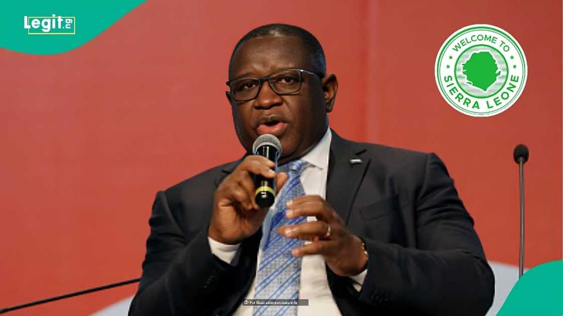 Sierra Leone reveals 12 African countries whose citizens do not need a visa to enter the country Sierra Leone reveals 12 African countries whose citizens do not need a visa to enter the country