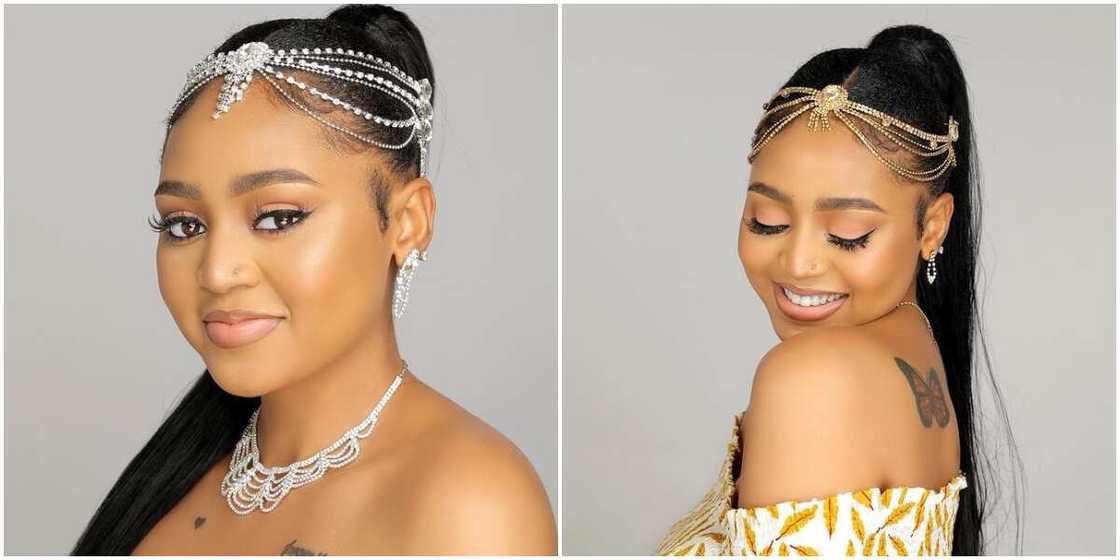 Regina Daniels Regina Daniels