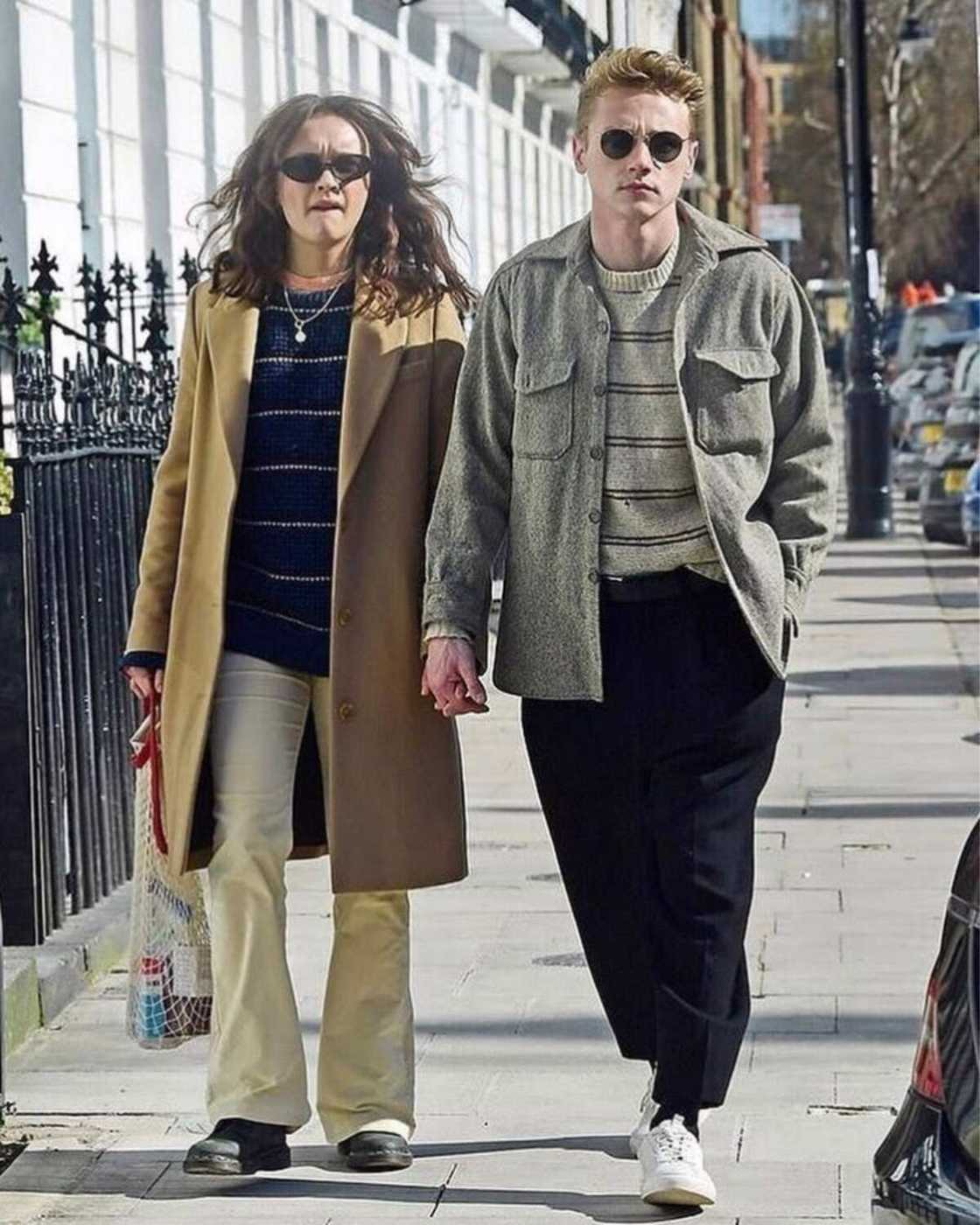 Ben Hardy girlfriend Ben Hardy girlfriend