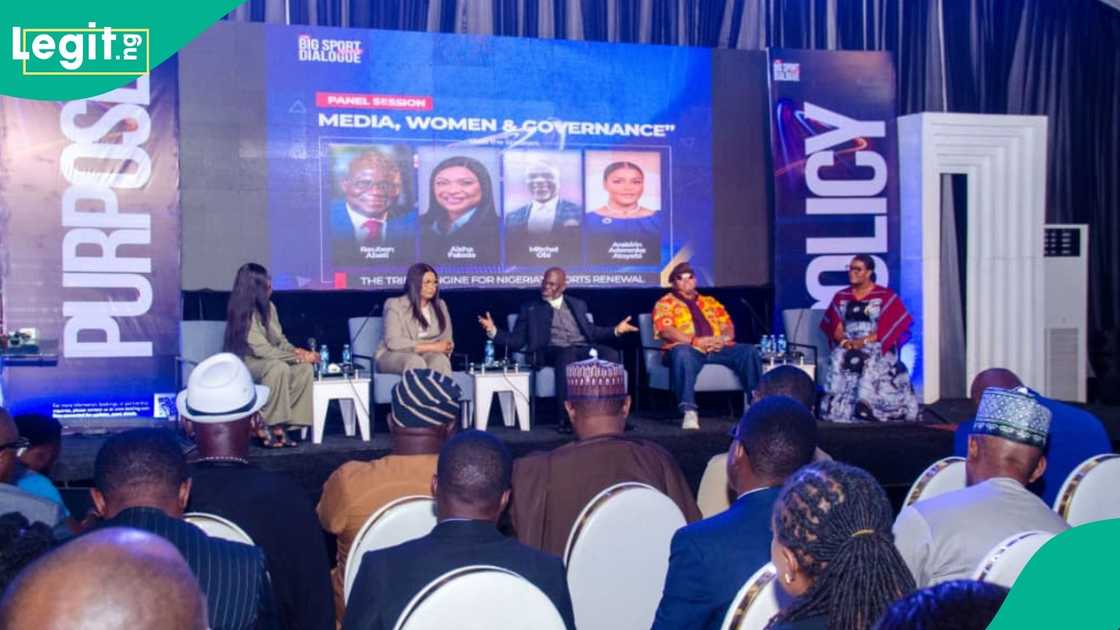 "Why Nigeria's Sport Sector Needs Technocratic Leadership," Aderonke Explains Amid Decline