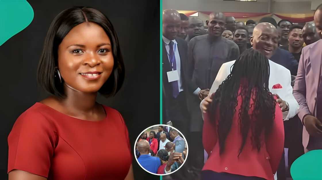 Winners’ Chapel member shares what Oyedepo called her, trends online Winners’ Chapel member shares what Oyedepo called her, trends online