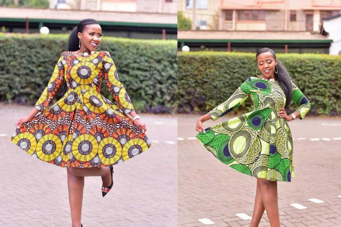 decent Ankara styles for ladies