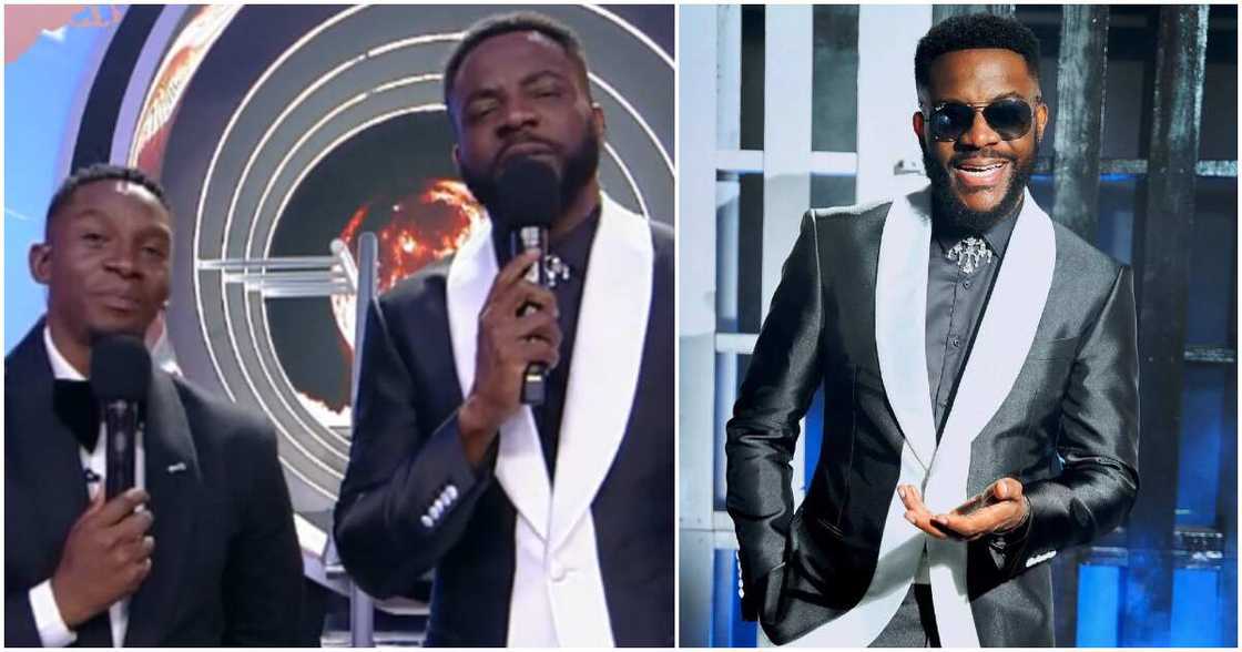 Ebuka, Lawrence Ebuka, Lawrence