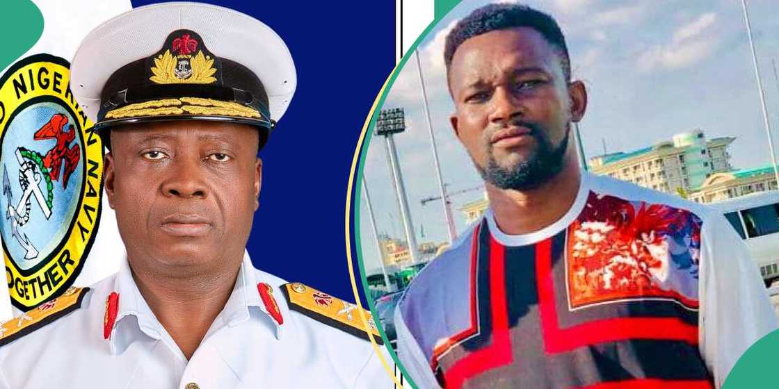 Group backs Naval Staff, Ogalla amid oil theft allegation Group backs Naval Staff, Ogalla amid oil theft allegation
